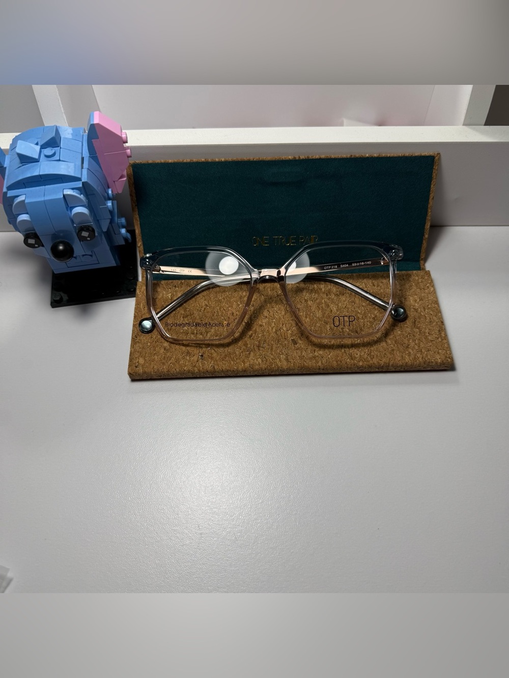 Brand New One True Pair frames Model 218
